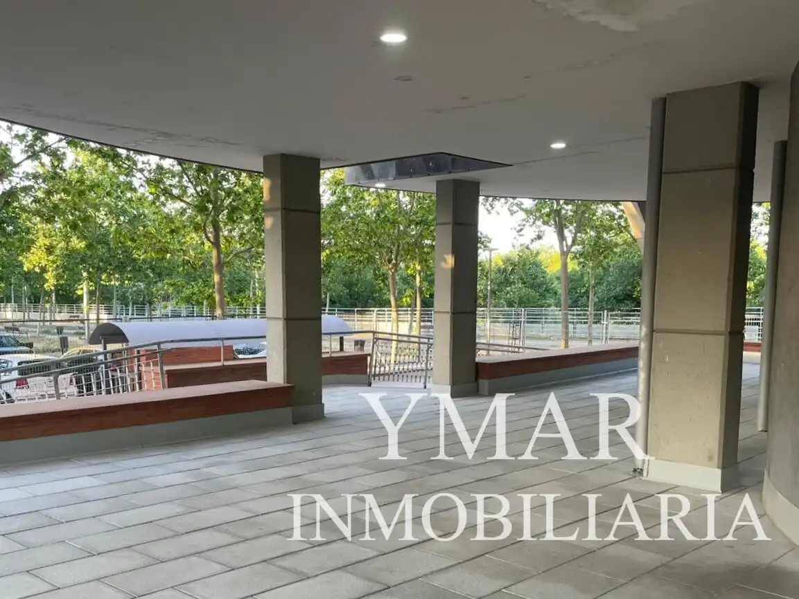 Terrace of Attic for sale in Fuenlabrada  with Heating, Terrace and Storage room
