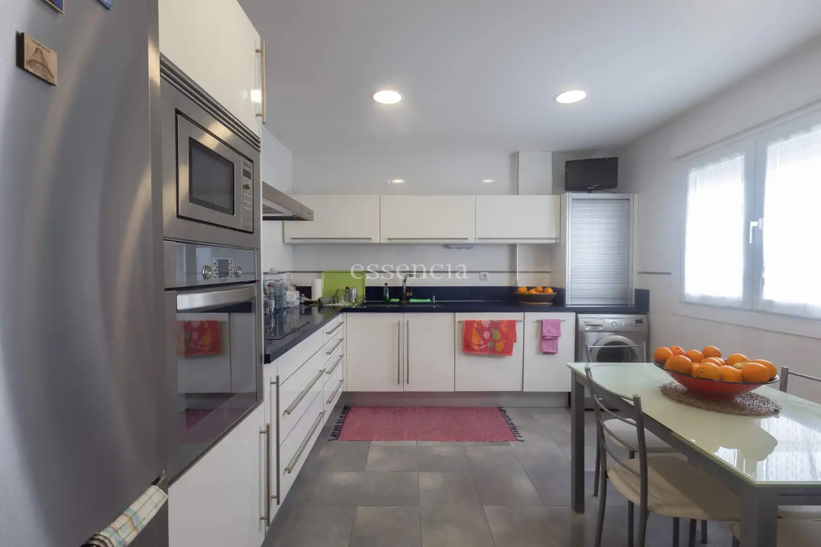 Cocina de Ático en venta en Miramar con Aire acondicionado, Terraza y Trastero