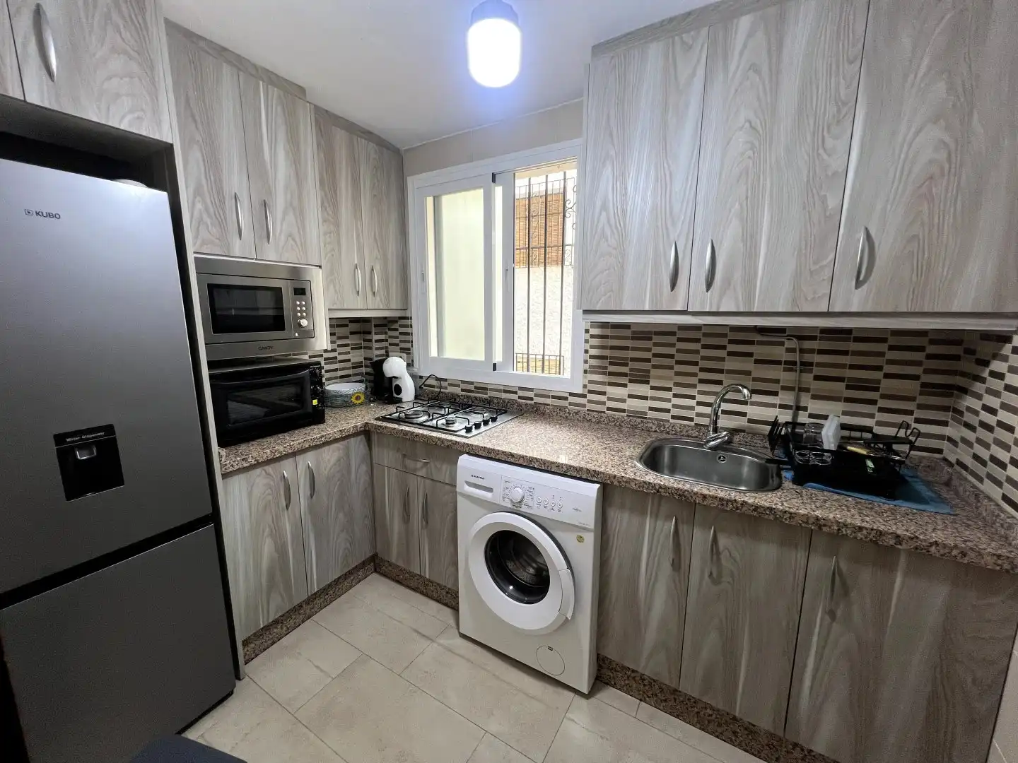 Cocina de Piso de alquiler en Centro 