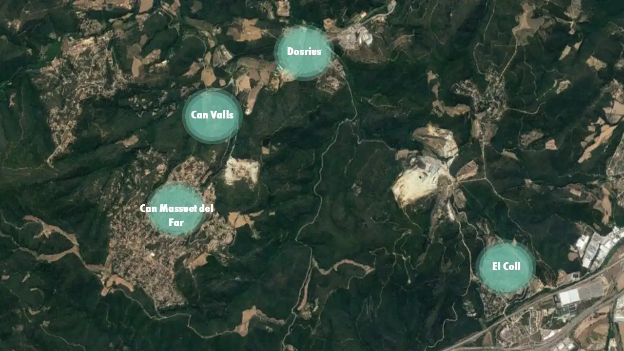 Terreno residenziale in vendita a Can Massuet, imagen 18
