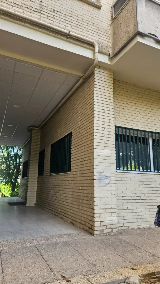 Außenansicht von Büro zur Miete in Fuencarral - El Pardo