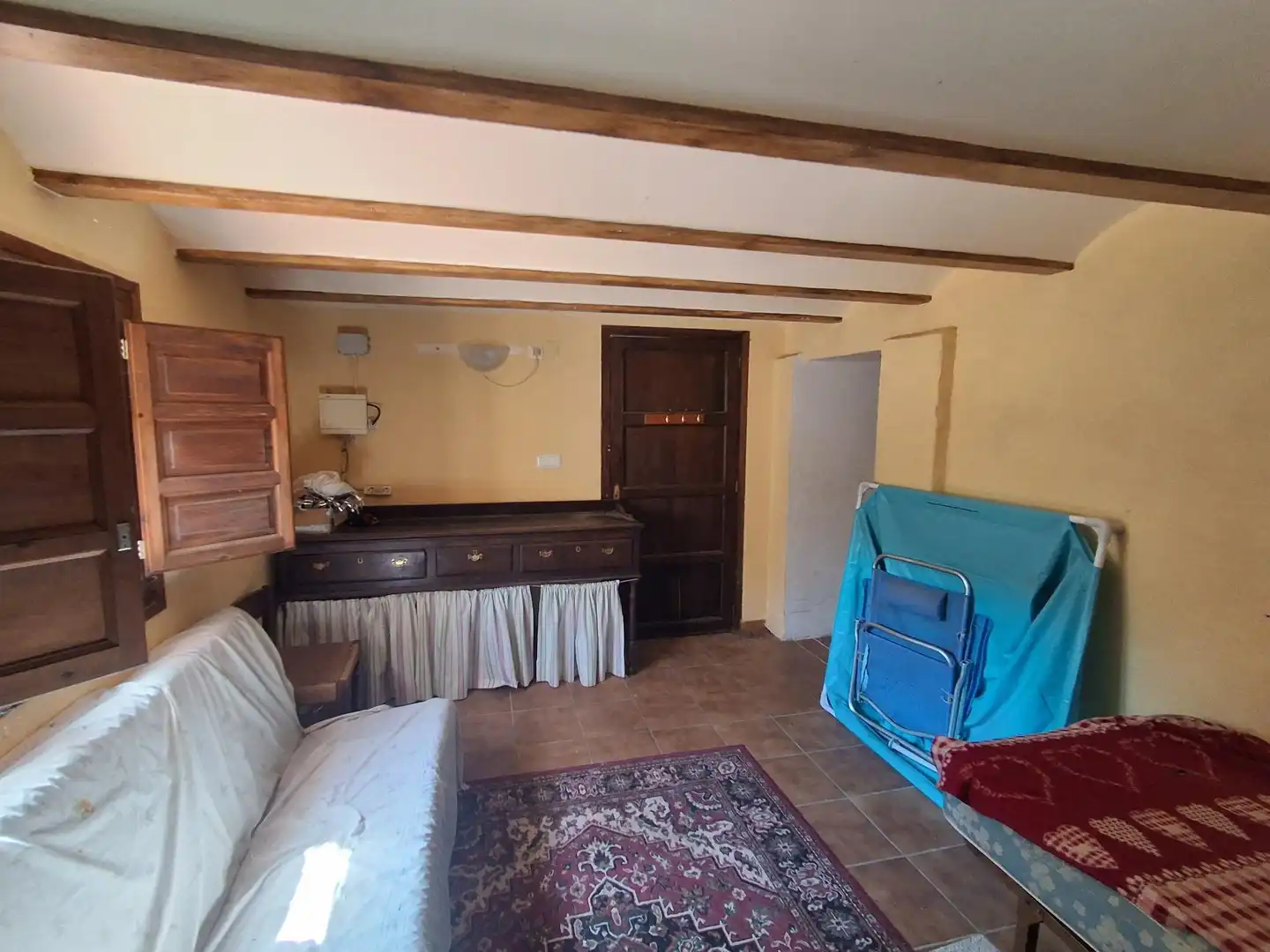 Finca rústica en venda en Tivissa amb Piscina comunitària