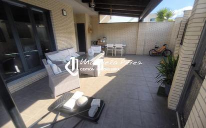 Terrace of House or chalet for sale in Cáceres Capital  with Air Conditioner, Heating and Terrace