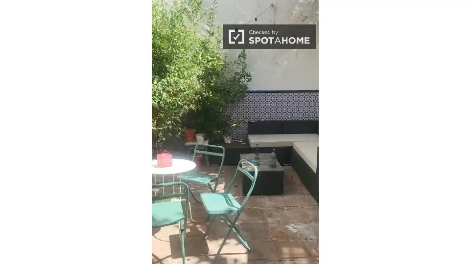 Habitació a Campo de la Verdad - Miraflores