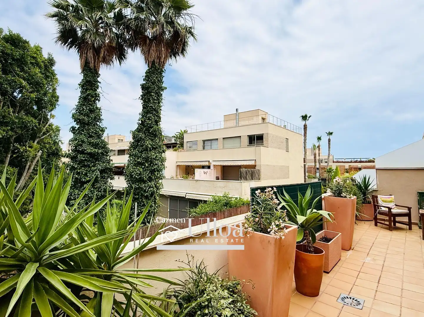 Vista exterior de Piso en venta en Alicante / Alacant con Aire acondicionado, Terraza y Trastero