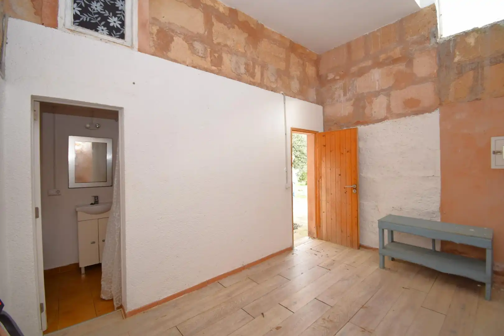 Finca rústica en venta en Pollença con Jardín privado