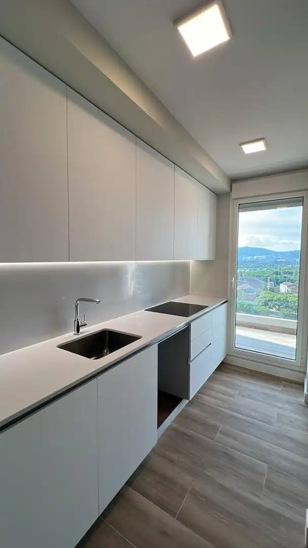 Cocina de Piso de alquiler en Fontsanta - Fatjó