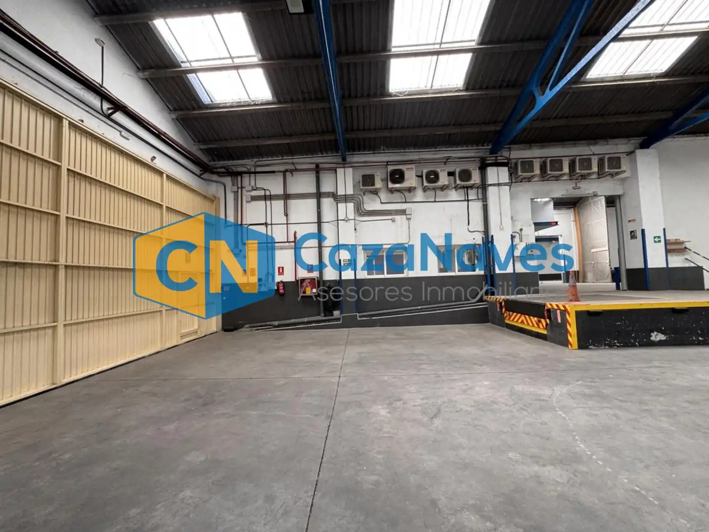 Nau industrial en venda a El Barral Ferial, imagen 3