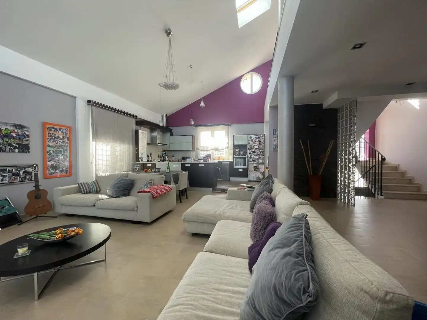 Living room of Houses for sale in Lorca