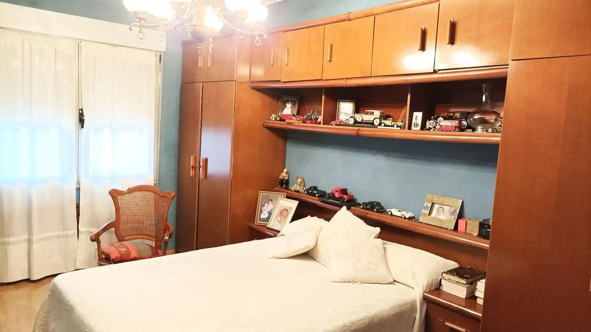 Bedroom of Flat for sale in Sama
