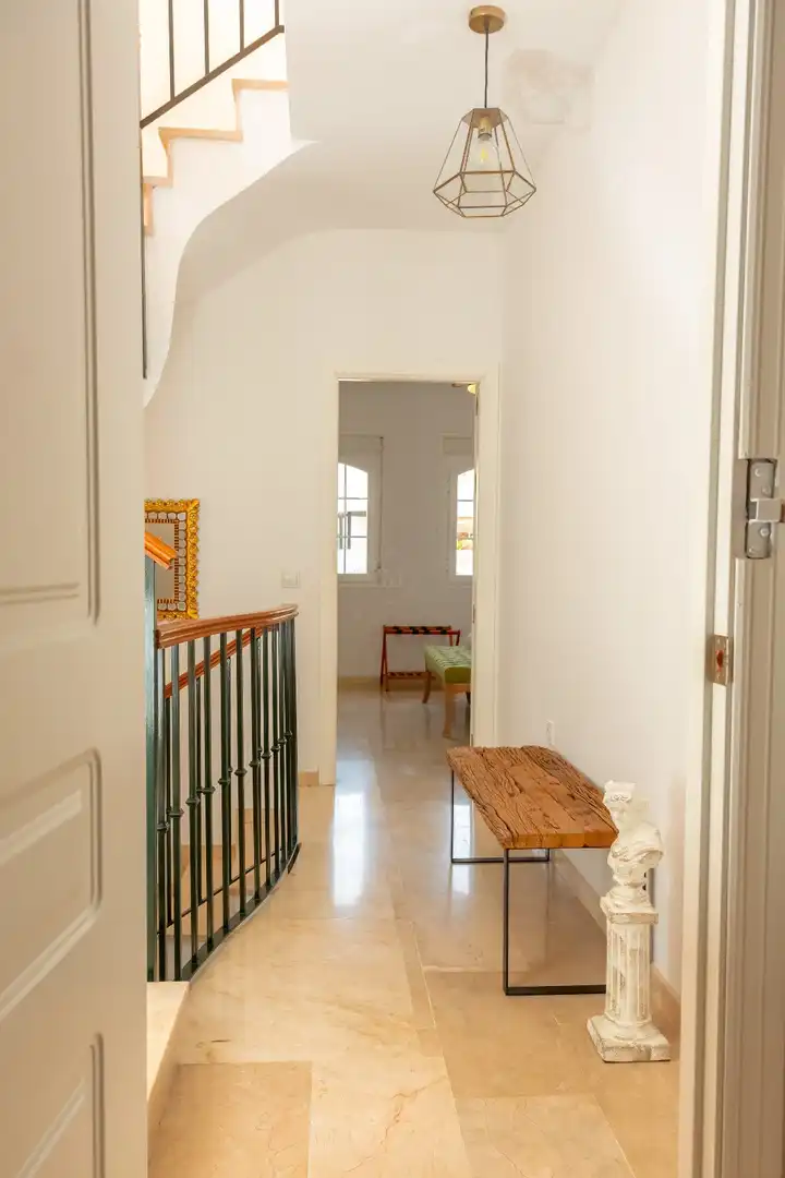 Detached homes for rent in Marbella  with Air Conditioner, Terrace and Storage room