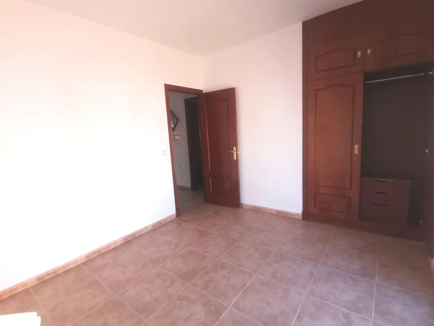 Bedroom of Flat for sale in Rota  with Air Conditioner and Terrace