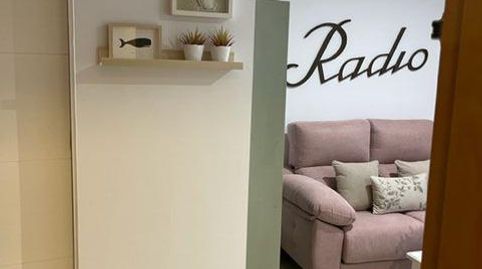 Foto 2 de Estudio de alquiler en Santa Catalina, Sevilla Capital