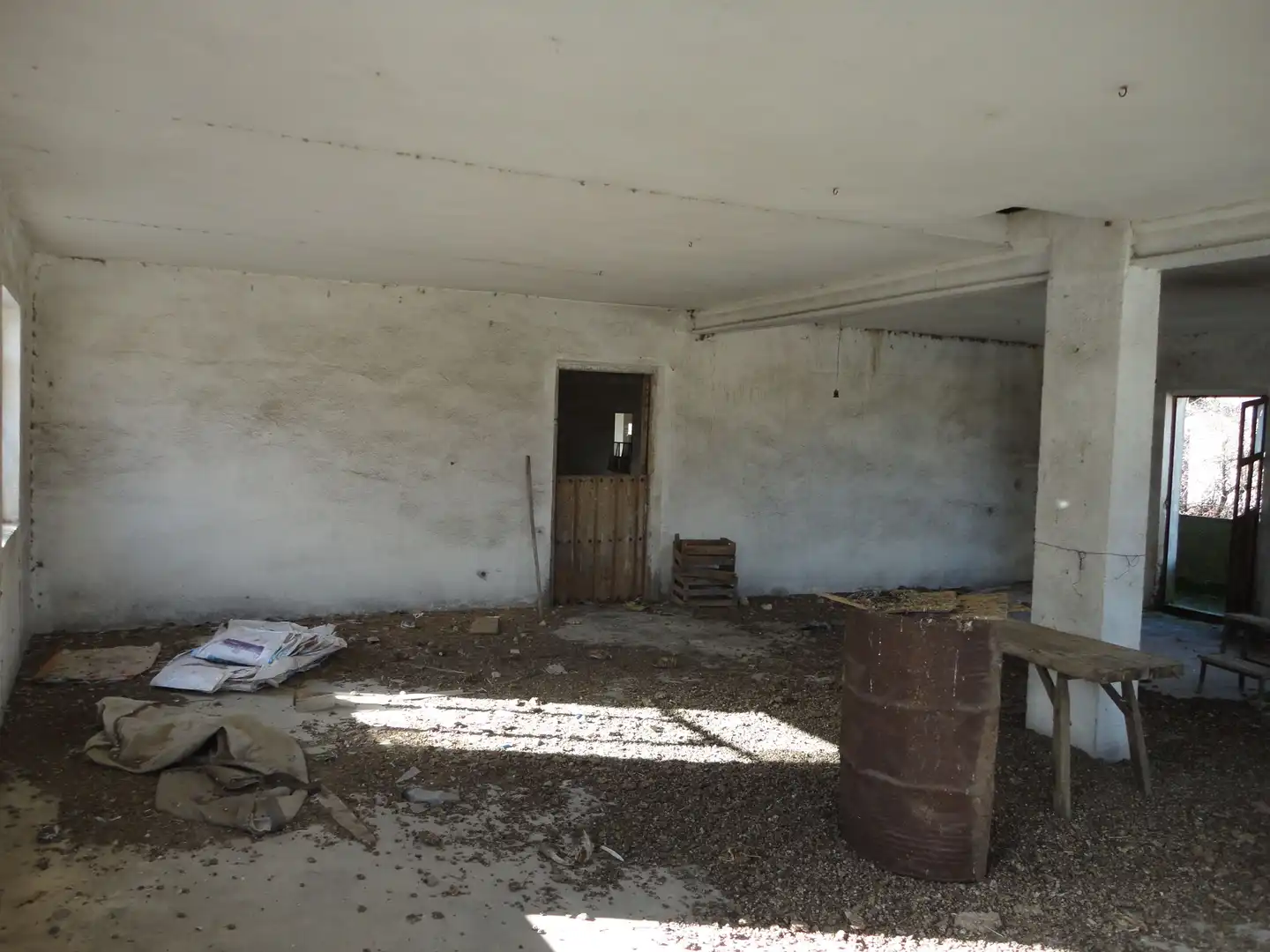 Finca rústica en venda en Alcazarén amb Traster