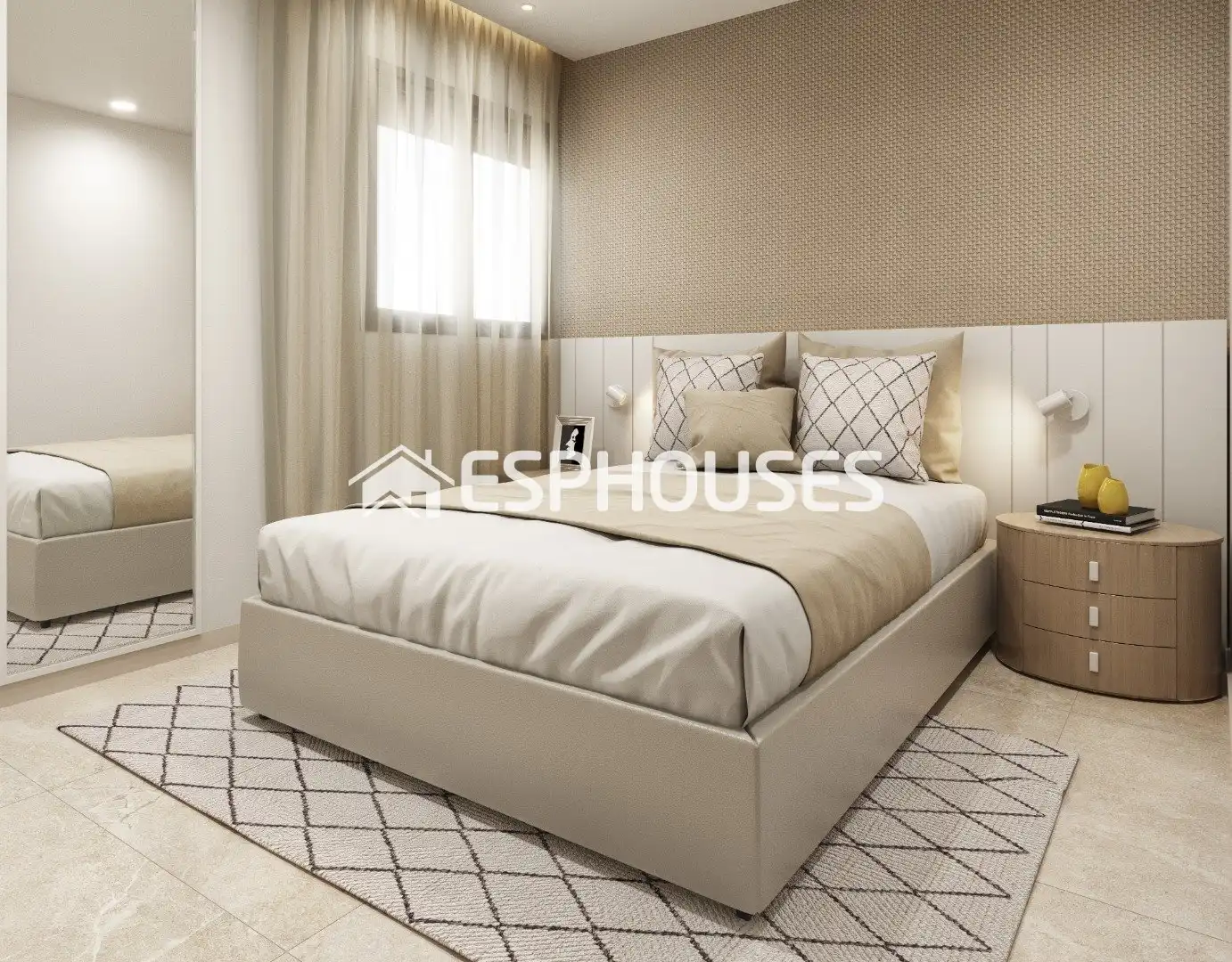 Apartment with terrace for sale in Playa del Cura, imagen 4