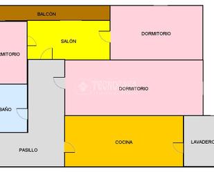 Flat for sale in  Almería Capital