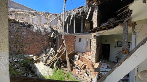 Foto 3 de Finca rústica en venta en Calle Seco, 16, Nava del Rey, Valladolid