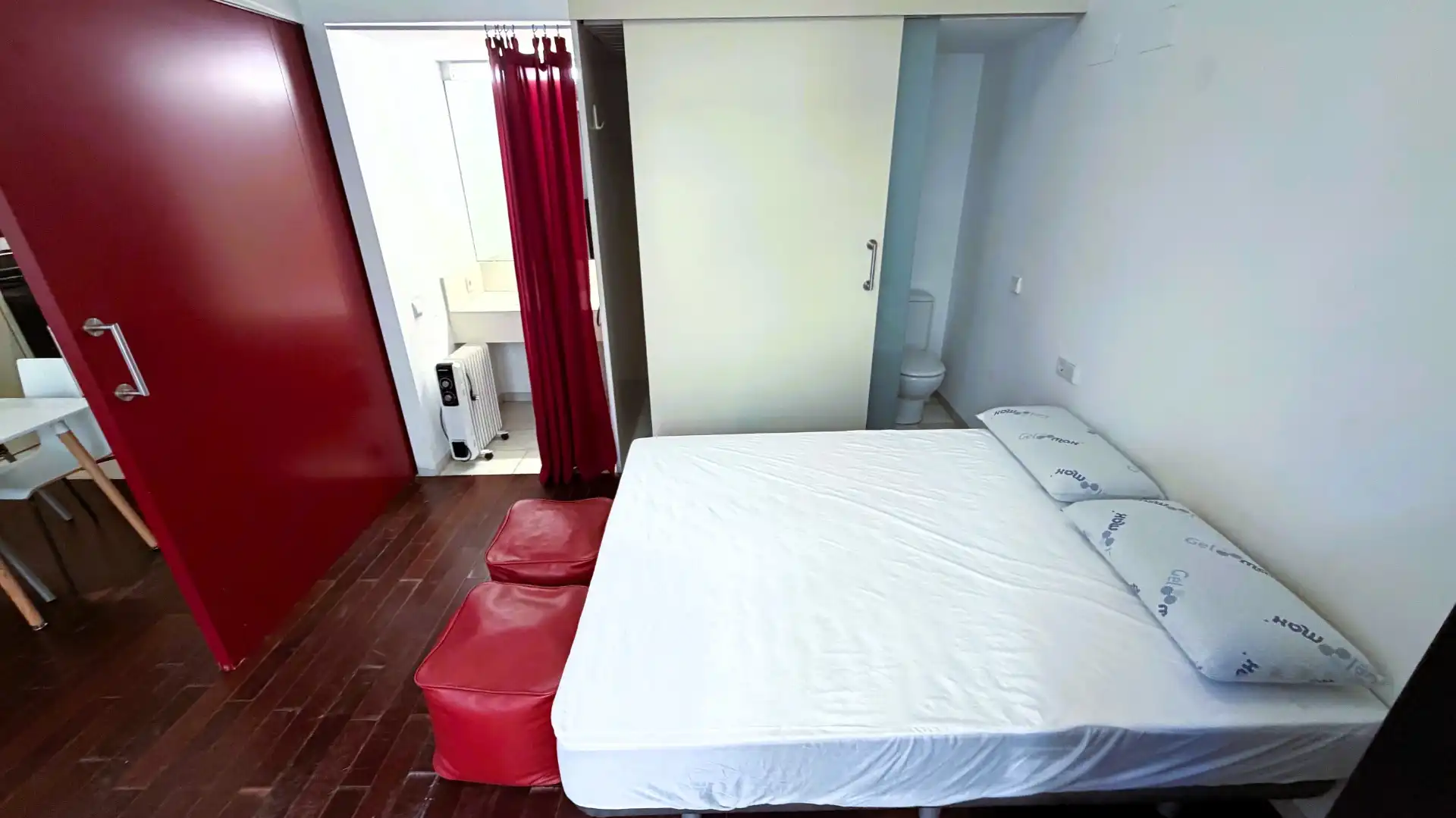 Wohnung zur Miete in Carrer del Poeta Liern, La Xerea