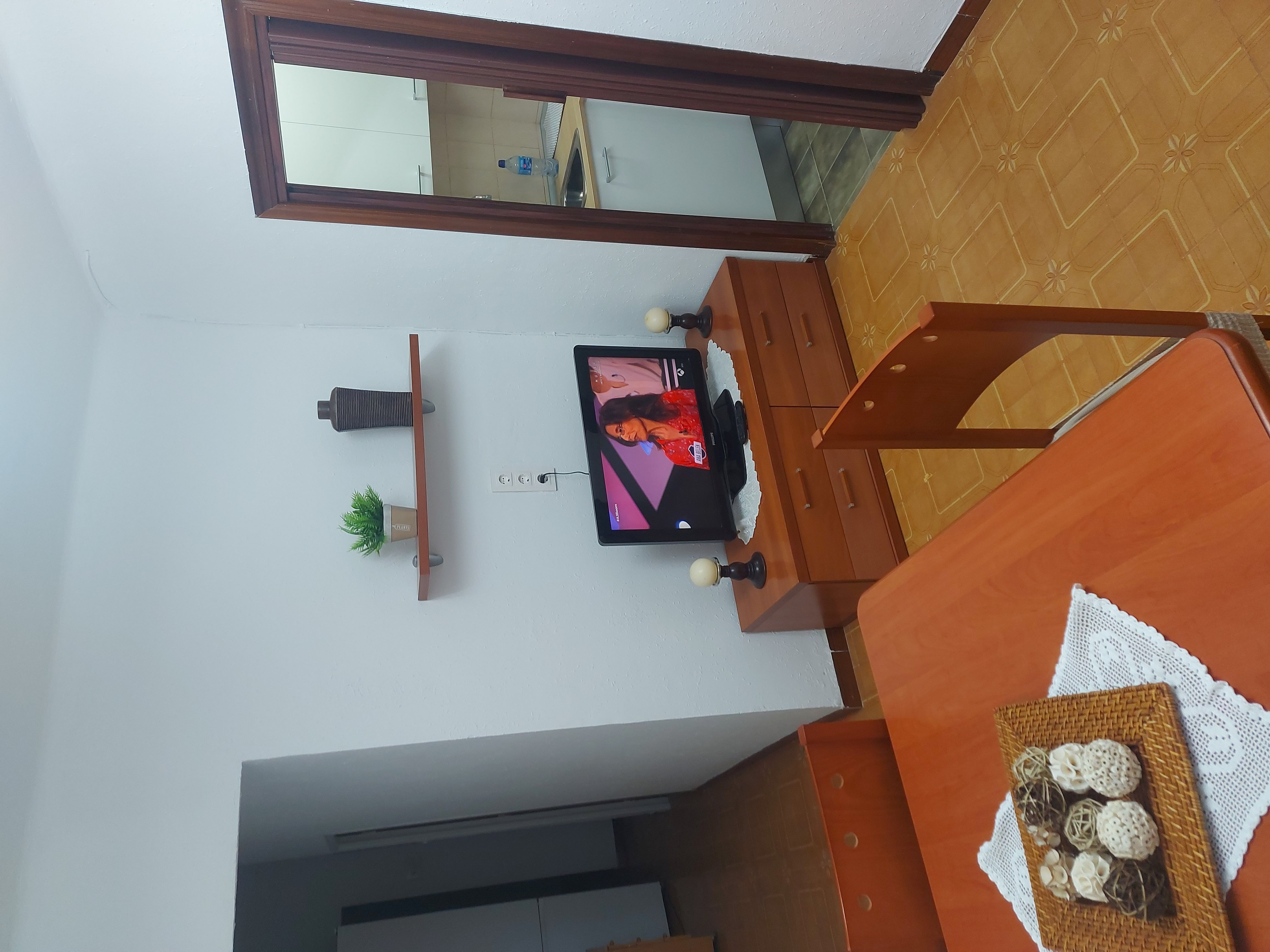 Living room of Flat for sale in Esplugues de Llobregat