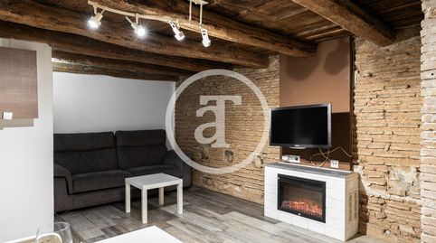 Foto 4 de Piso de alquiler en Carrer Dels Orgues, Sant Pere, Sta. Caterina i la Ribera, Barcelona Capital