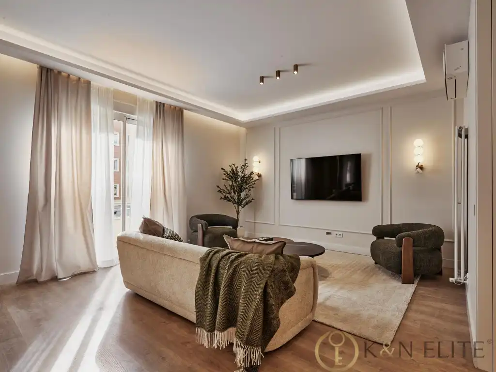 Piso con terraza en venta en Calle Alcalá, imagen 5