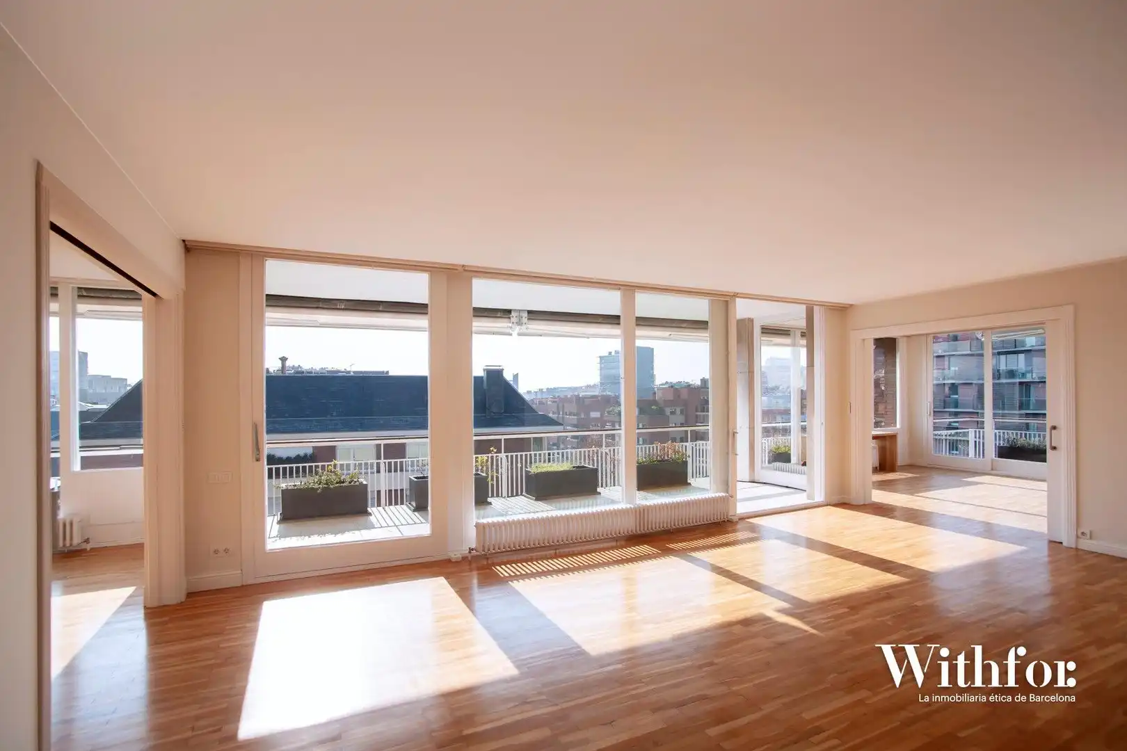Piso con terraza en venta en Calle JACINTO BENAVENTE, imagen 2
