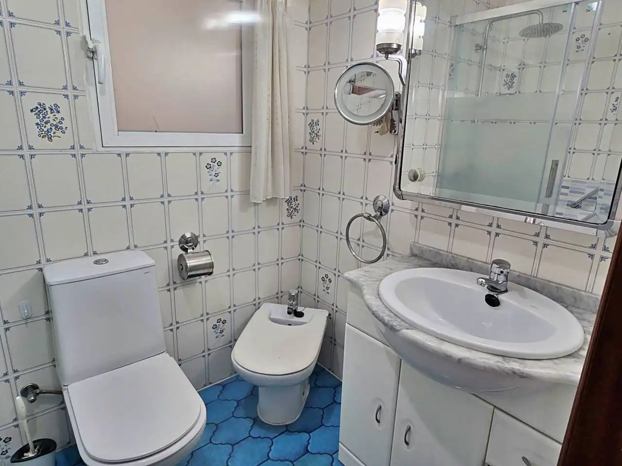 Baño de Apartamento en venta en Valencia con Aire acondicionado y Calefacción