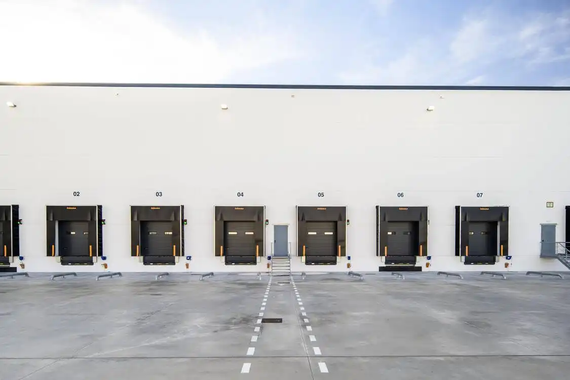 Nave industrielle à louer à Can Rial