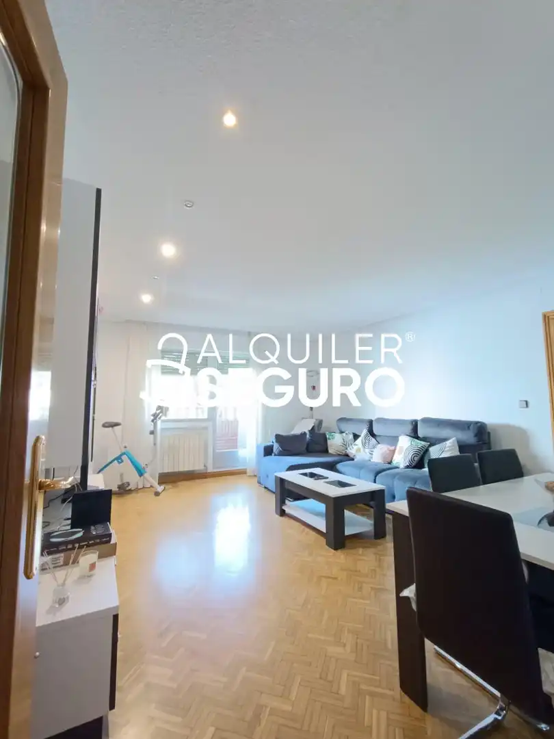 Wohnung zur Miete in Estrella de Elola, Centro