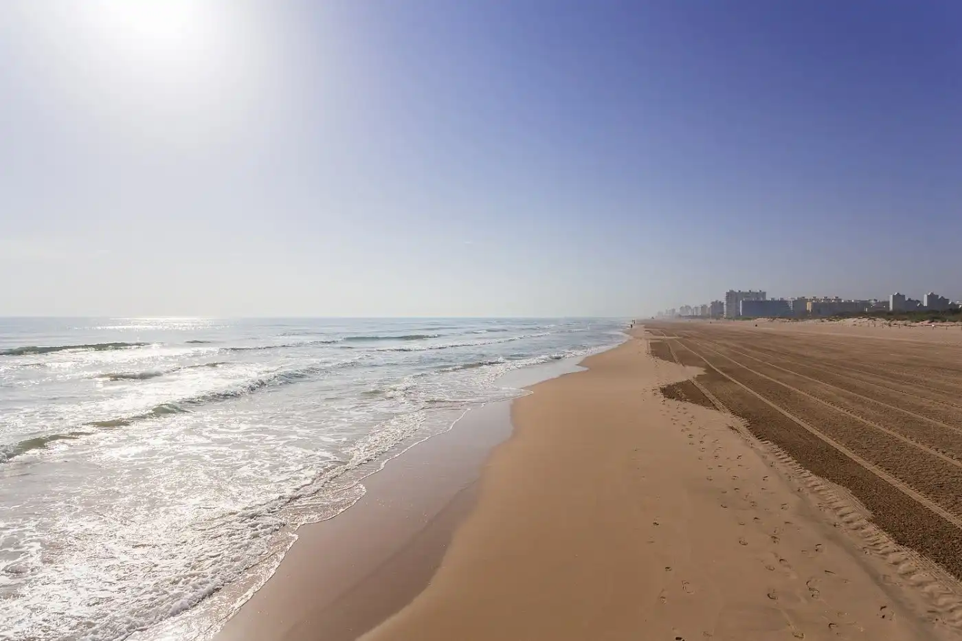 Vista exterior de Apartamento en venta en Gandia con Jardín privado, Terraza y Balcón
