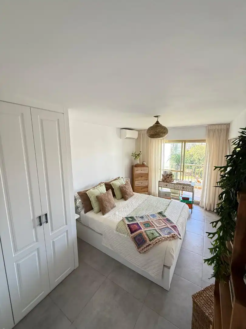 Bedroom of Apartments for sale in Fuengirola  with Air Conditioner, Heating and Terrace