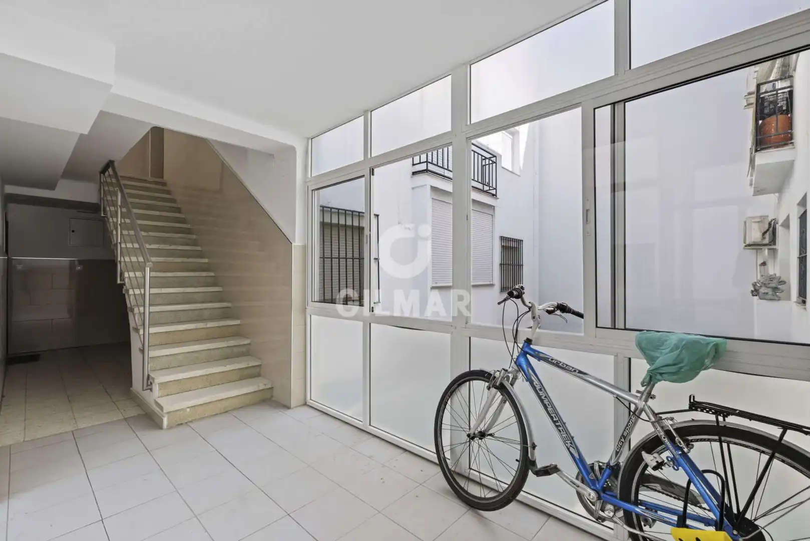 Exterior view of Flat for sale in Sevilla