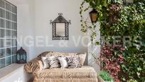 Terrace of House or chalet for sale in Sant Cugat del Vallès  with Air Conditioner, Heating and Private garden