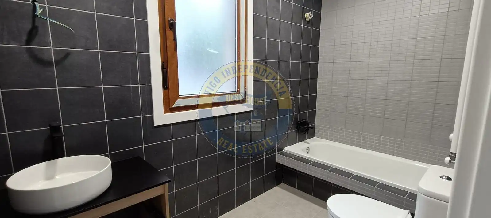 Baño de Casa adosada en venta en Moaña