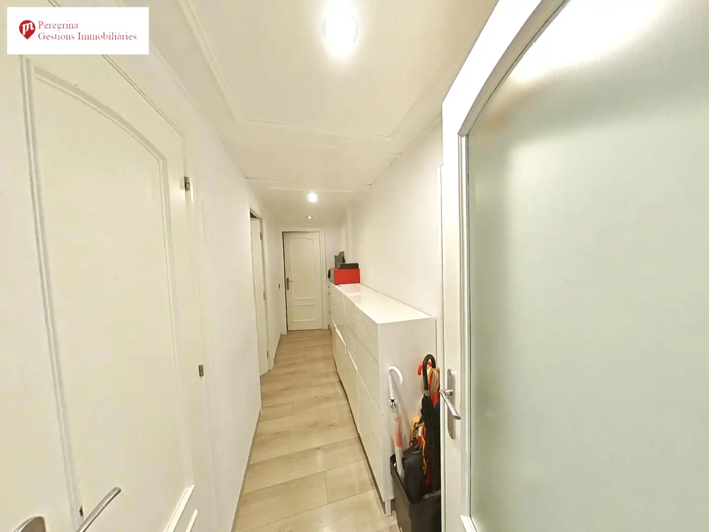 Flat for sale in Badalona  with Air Conditioner, Heating and Parquet flooring