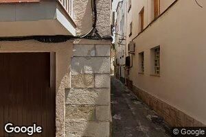 Vista exterior de Casa adosada en venta en Ulldecona