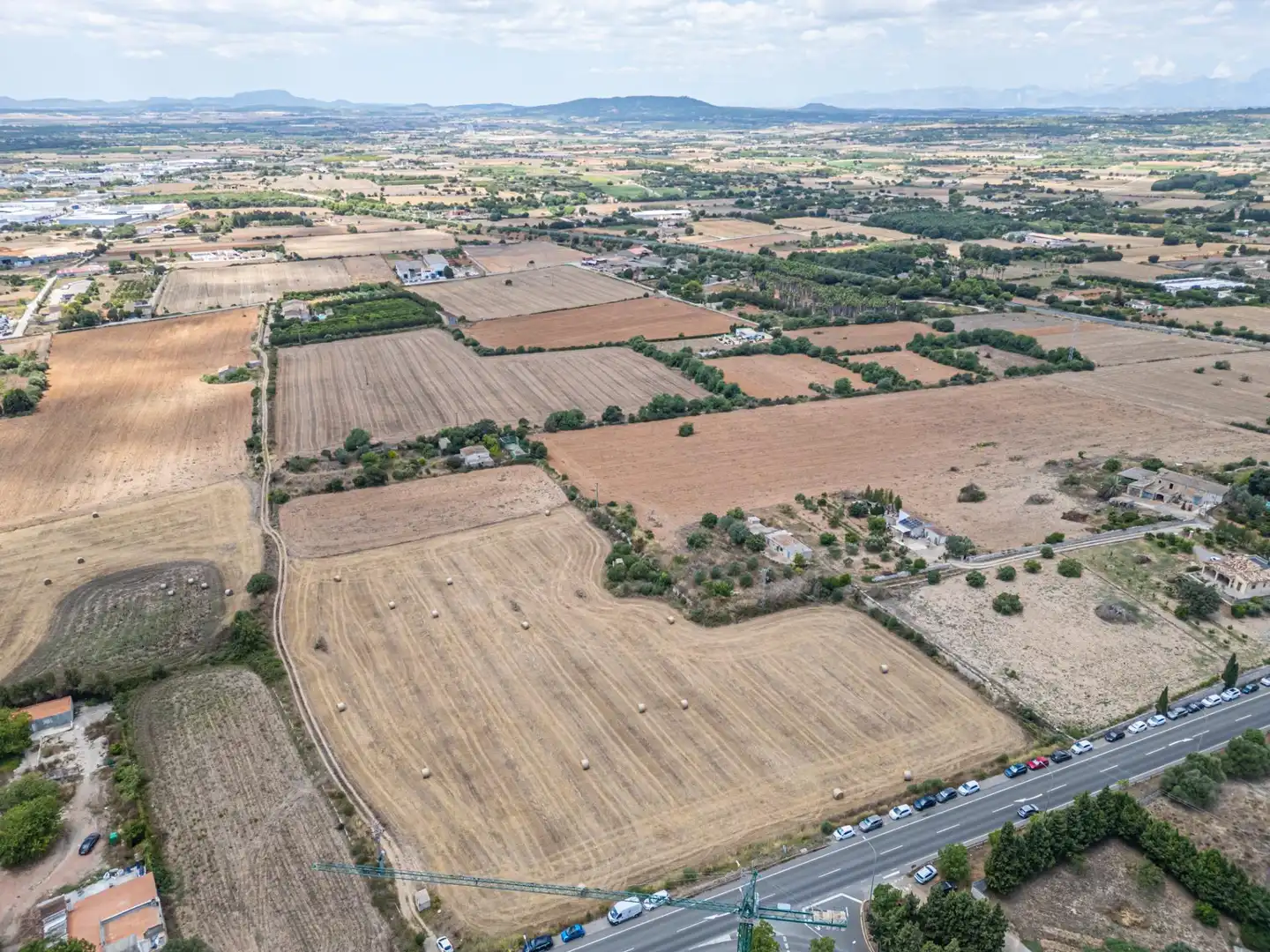 Land for sale in Manacor