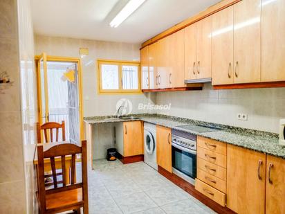 Küche von Wohnung zum verkauf in Cambrils mit Terrasse und Balkon