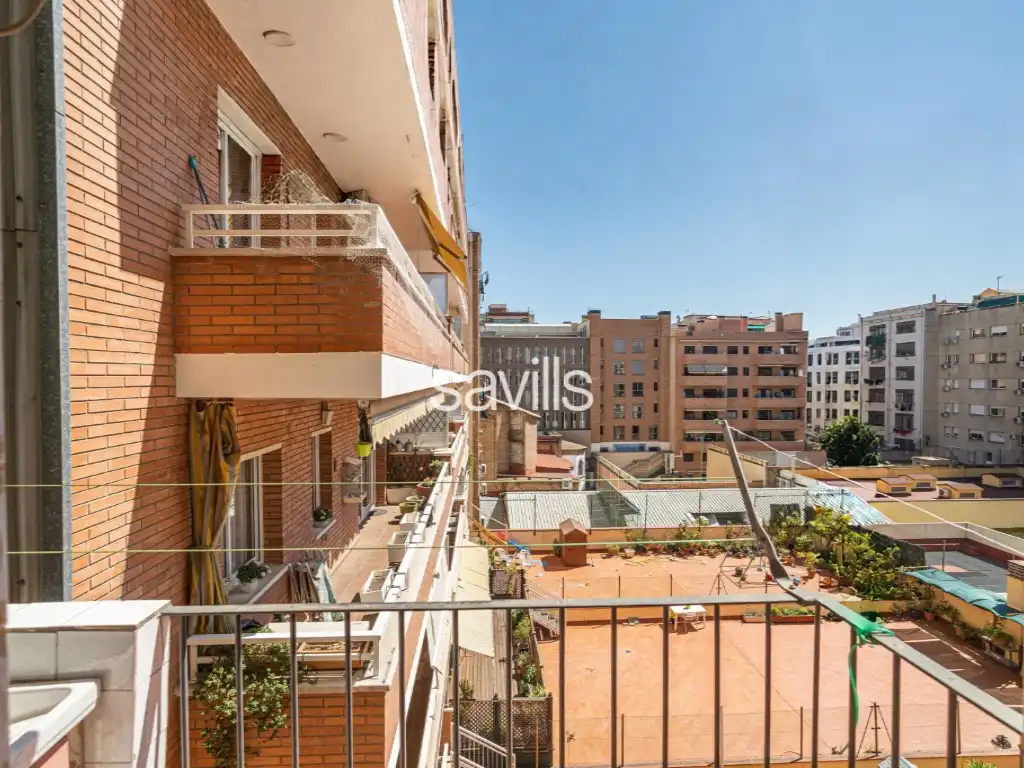 Terrassa de Apartament en venda en Barcelona amb Aire condicionat, Terrassa i Balcó