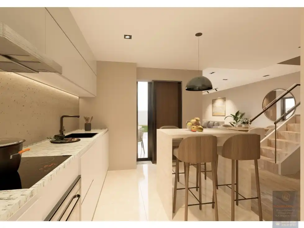 Kitchen of Houses for sale in Valmojado