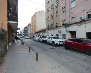 Exterior view of Flat for sale in  Madrid Capital  with Air Conditioner, Heating and Terrace