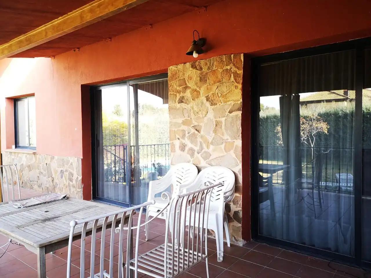 Terrassa de Casa o xalet en venda en Linares