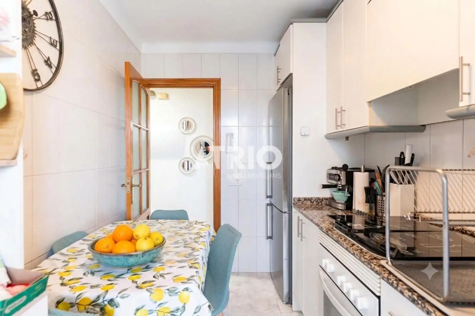 Cocina de Piso en venta en  Palma de Mallorca con Aire acondicionado, Terraza y Trastero