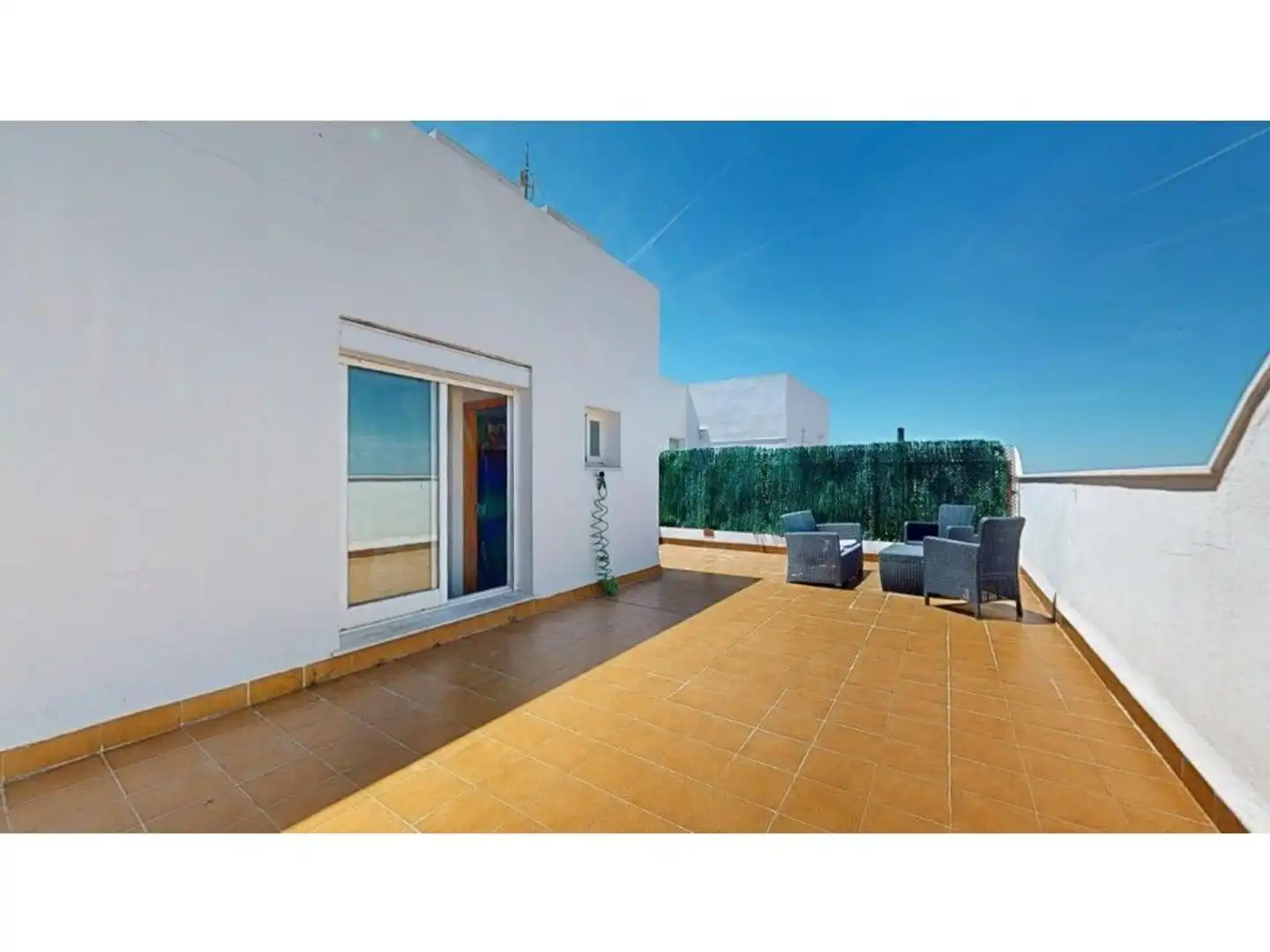 Terrasse von Wohnung zum Verkauf in Sueca mit Terrasse
