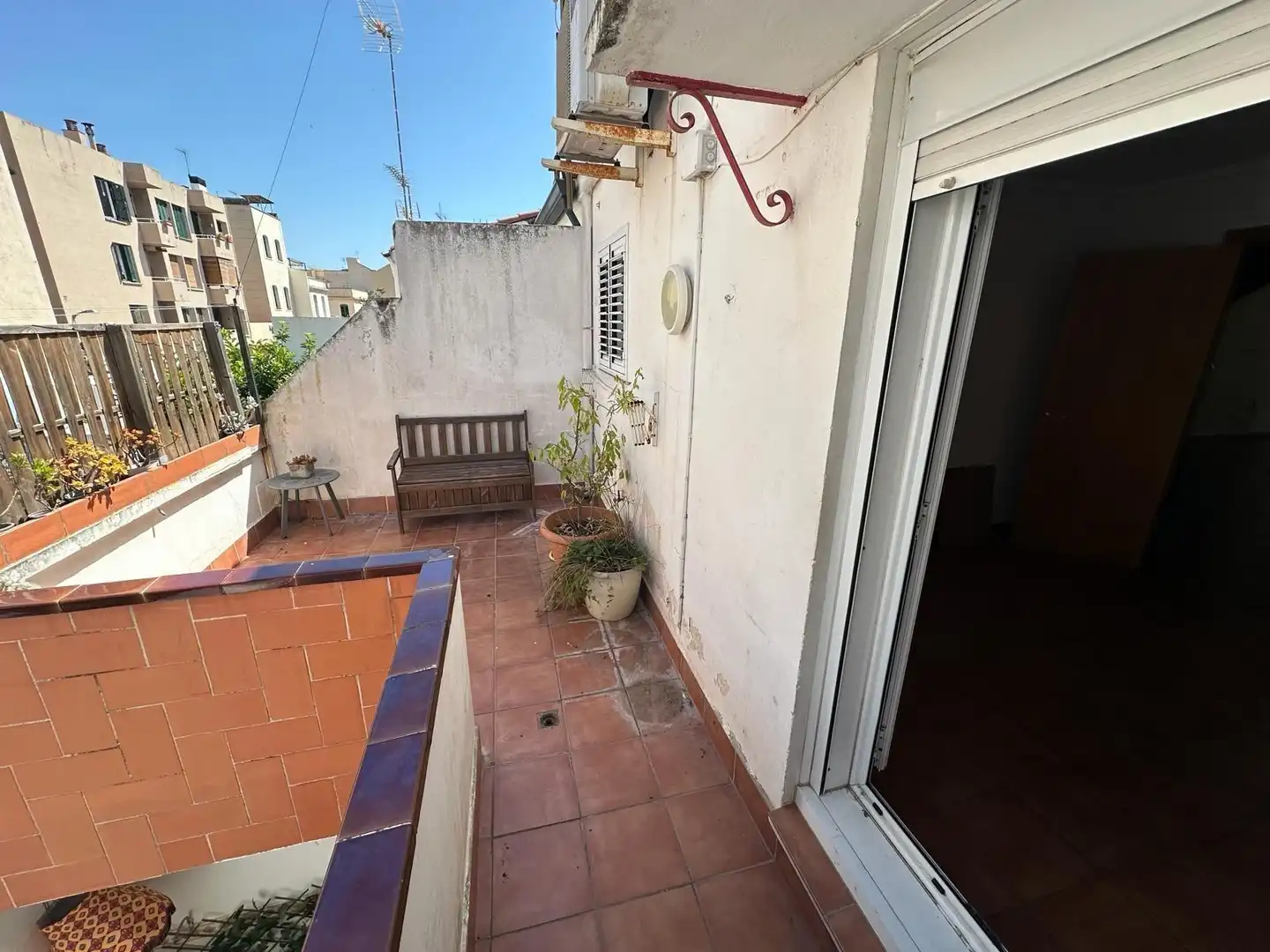Terrassa de Dúplex en venda en Premià de Mar