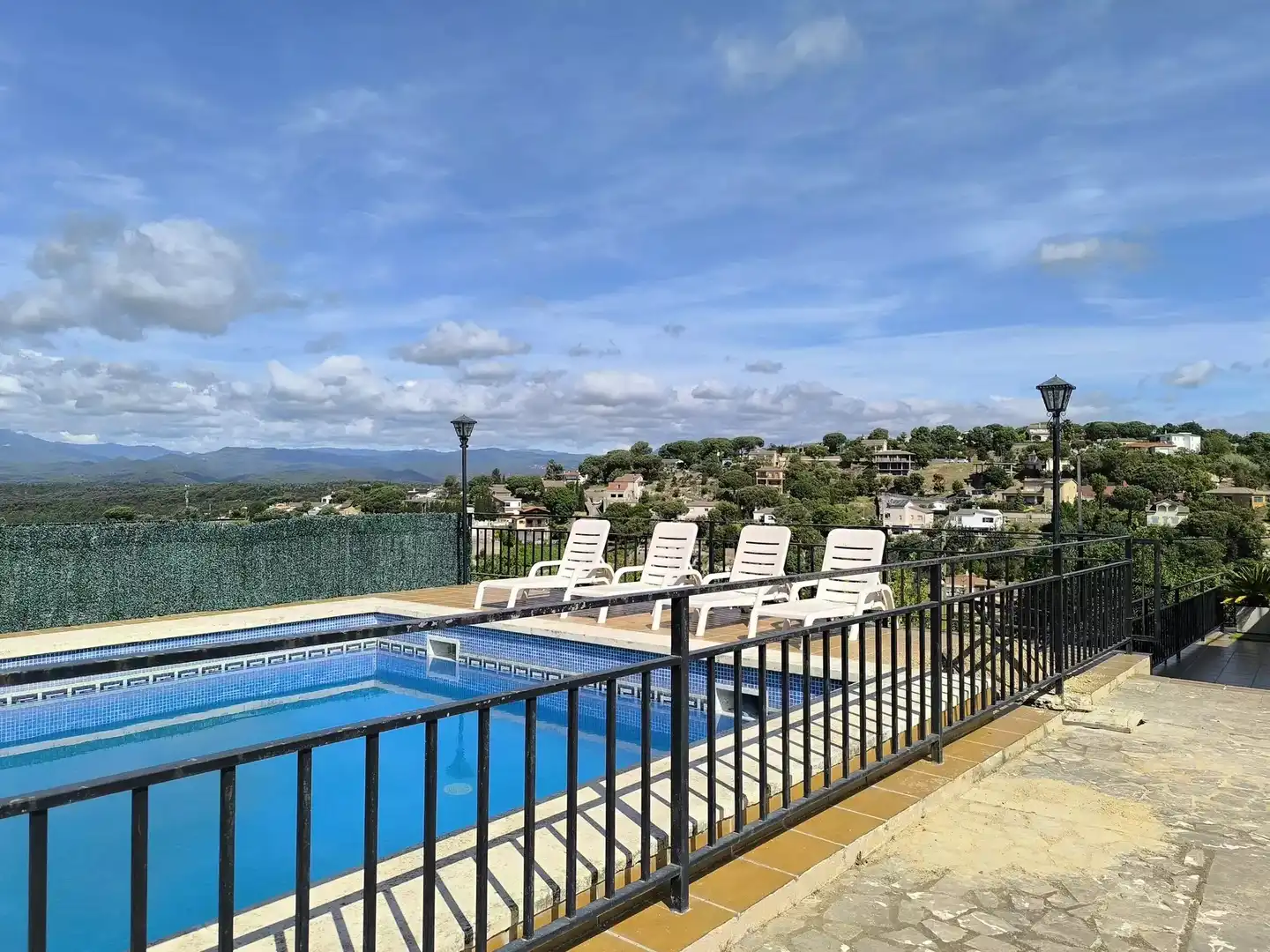 Piscina de Casa o xalet en venda en Maçanet de la Selva amb Terrassa, Traster i Piscina