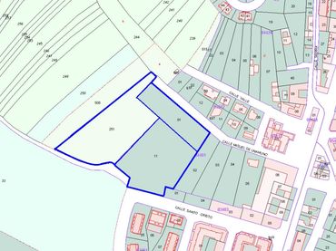 Terreno residenziale in vendita a Calle Miguel De Unamuno