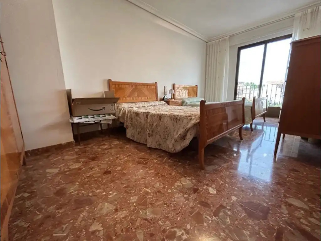 Habitación de Casa o chalet en venta en Altura con Jardín privado, Terraza y Balcón