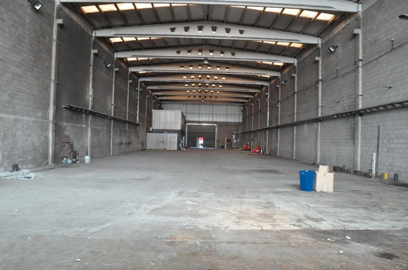 Industrial buildings to rent in Usansolo