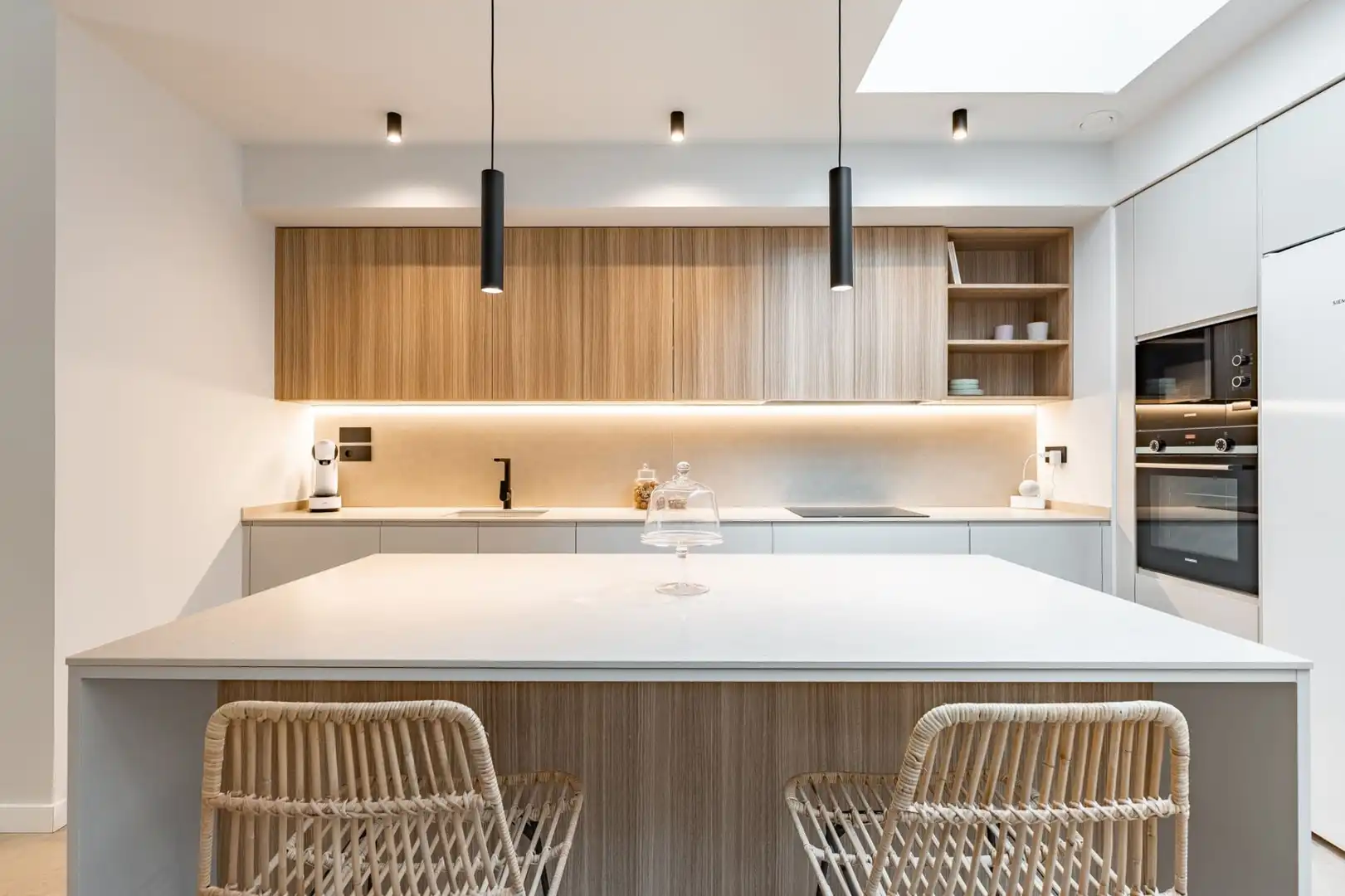 Kitchen of Detached homes for sale in Reus  with Air Conditioner, Heating and Terrace
